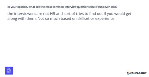 foundever interview questions|1,724 Foundever Interview Questions & Answers (2024) .